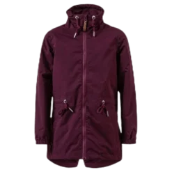 Casandra Junior Jacket Purple