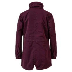 Casandra Junior Jacket Purple