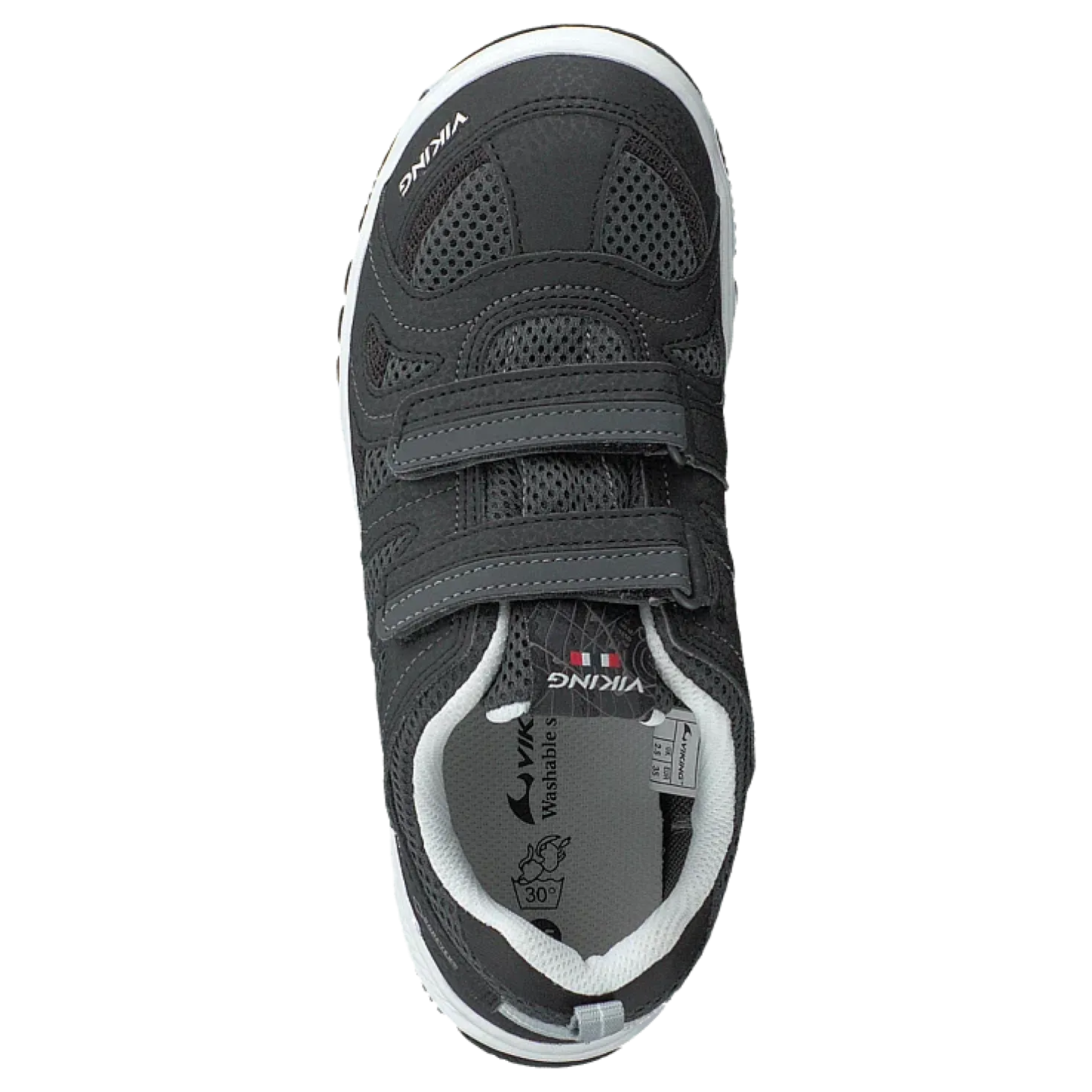 Cascade Ii Black/grey