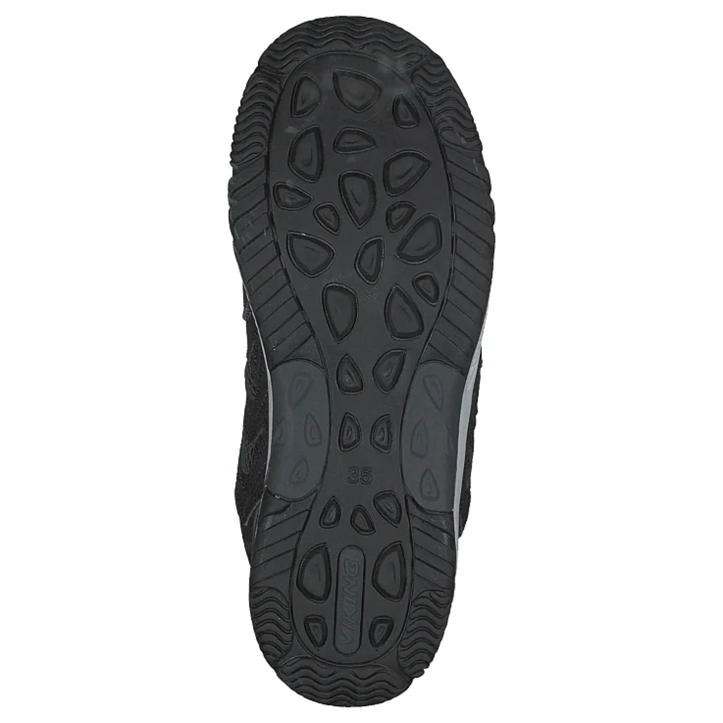Cascade Ii Black/grey