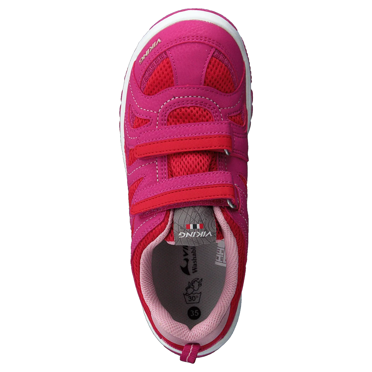 Cascade Ii Magenta/red