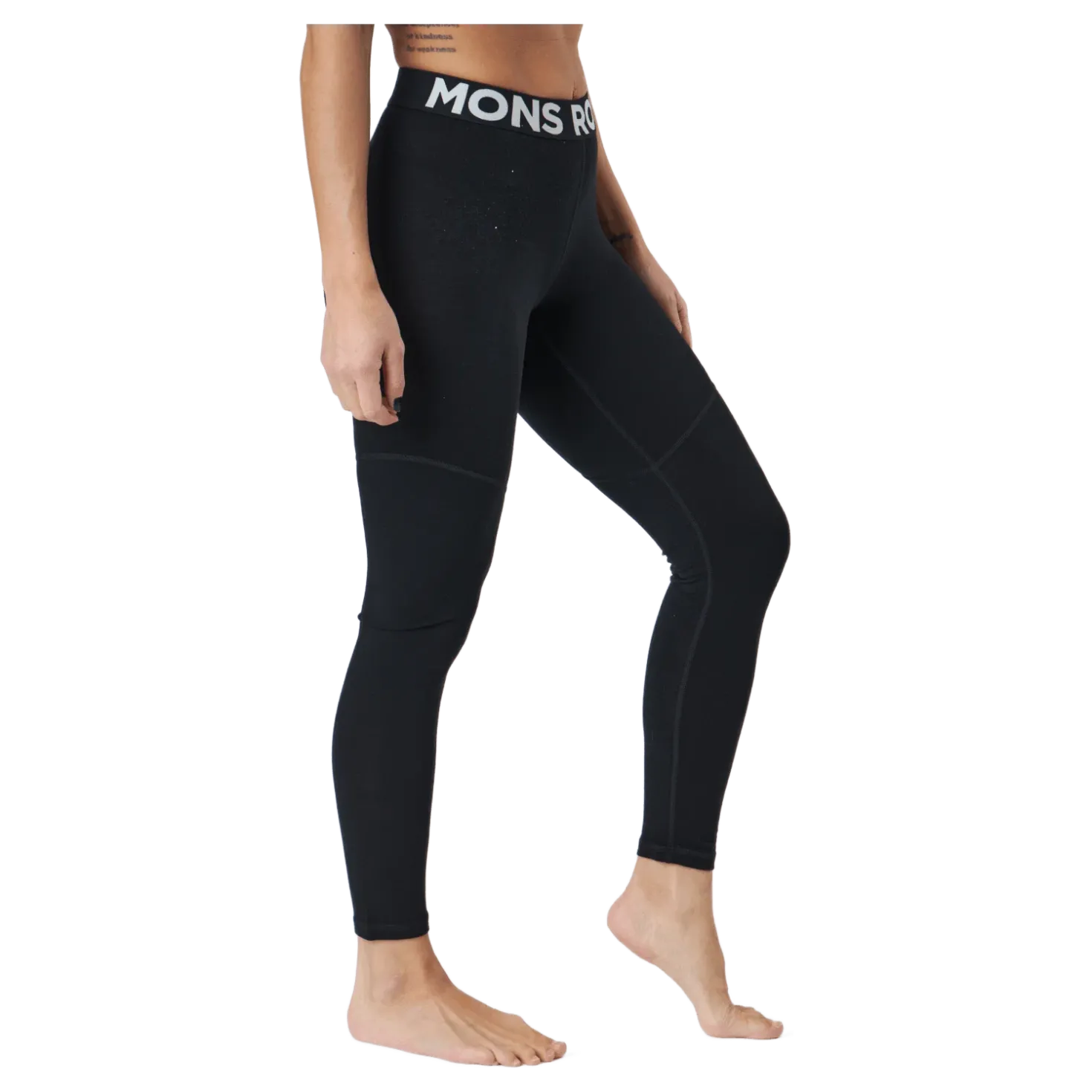 Cascade Merino Flex 200 Leggin Black