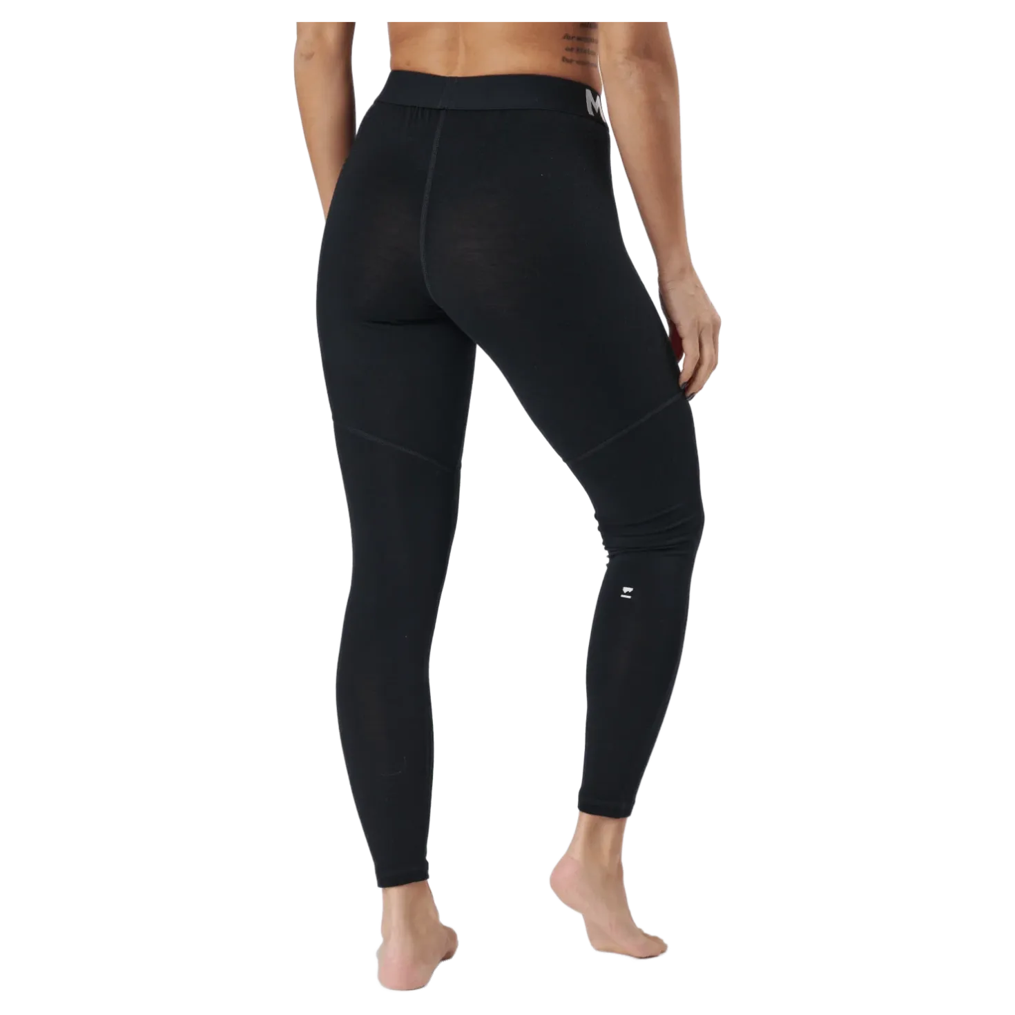 Cascade Merino Flex 200 Leggin Black