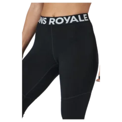 Cascade Merino Flex 200 Leggin Black