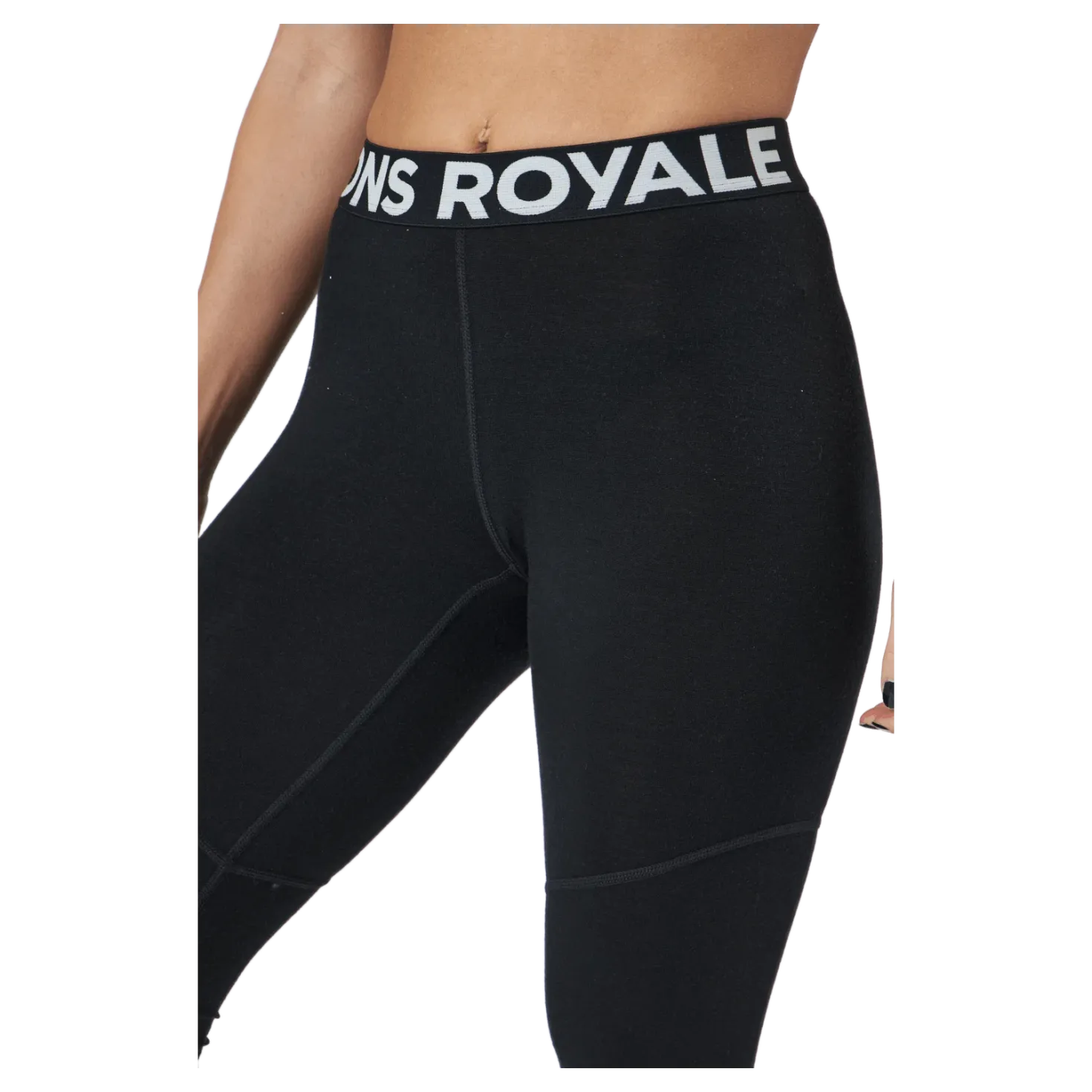 Cascade Merino Flex 200 Leggin Black
