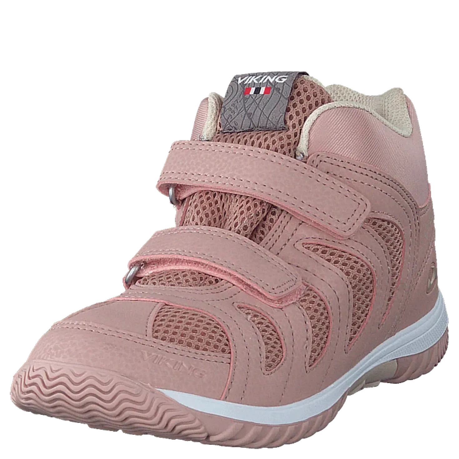 Cascade Mid III GTX Antiquerose