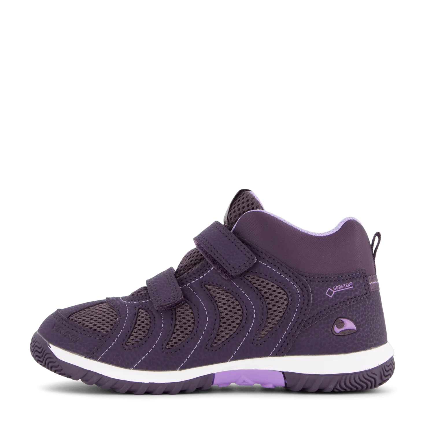 Cascade Mid III GTX Mid Grey/Violet