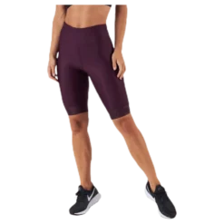 Cassandra Bike Shorts Red
