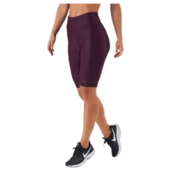 Cassandra Bike Shorts Red