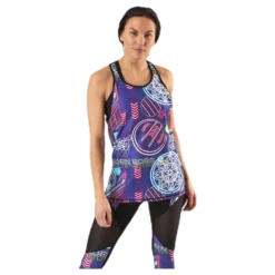 Cassie Loose Top Patterned