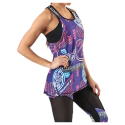 Cassie Loose Top Patterned