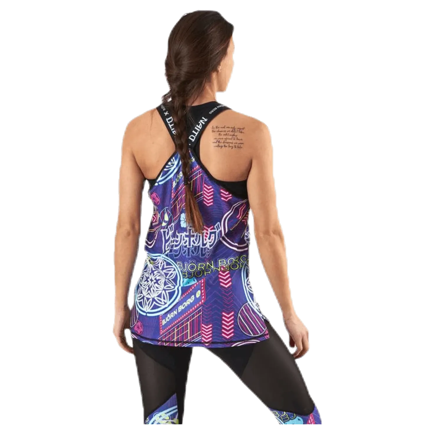 Cassie Loose Top Patterned