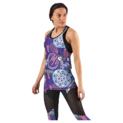 Cassie Loose Top Patterned