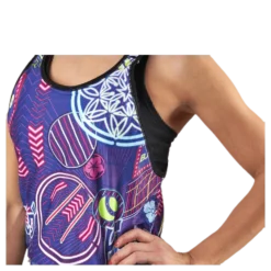 Cassie Loose Top Patterned