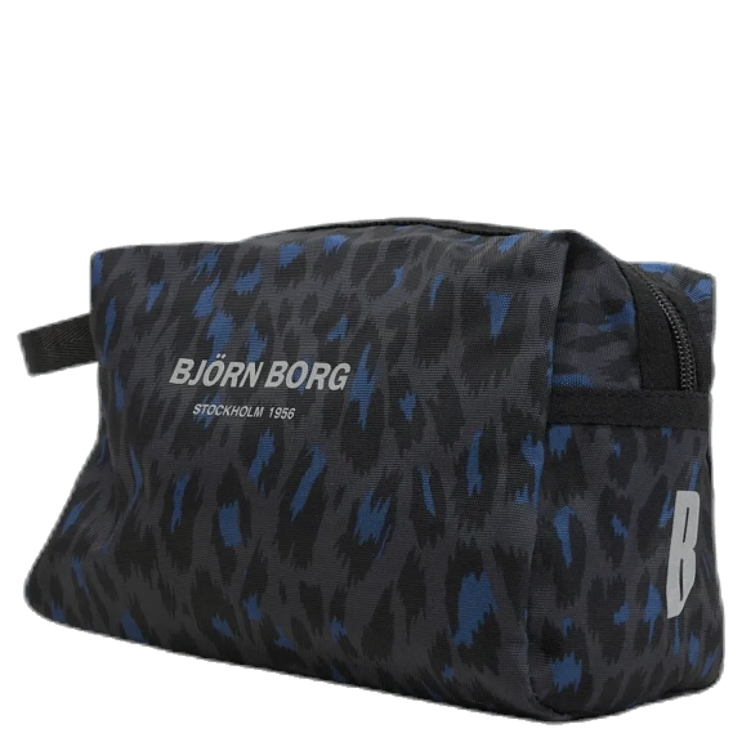 Cassie Toilet Case Patterned
