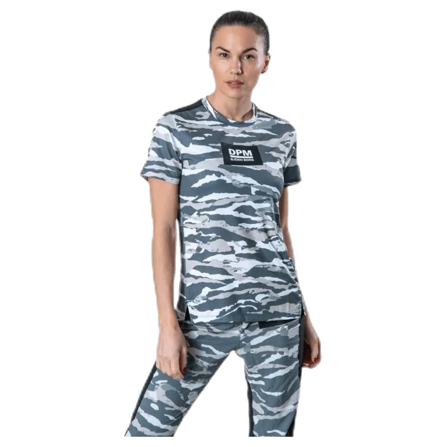 Cato Tee Patterned