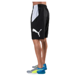 Cat Short White/Black