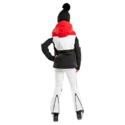 Caylee Junior Jacket Red