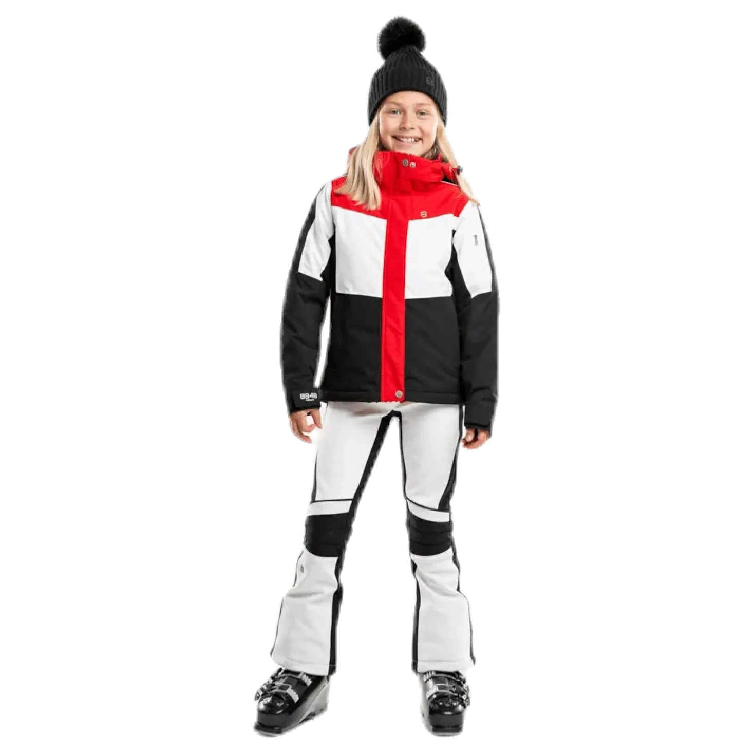 Caylee Junior Jacket Red