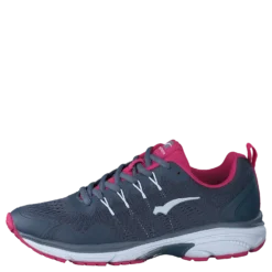 C90 Dove Blue/cerise