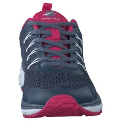 C90 Dove Blue/cerise