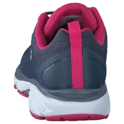 C90 Dove Blue/cerise