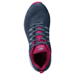 C90 Dove Blue/cerise