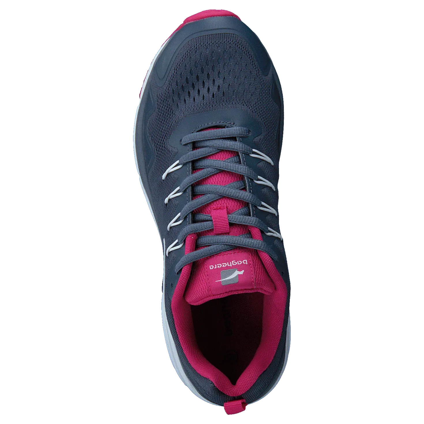 C90 Dove Blue/cerise