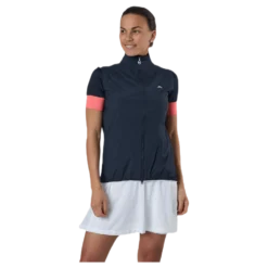 Celest Golf Vest Blue