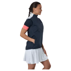 Celest Golf Vest Blue