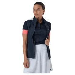 Celest Golf Vest Blue