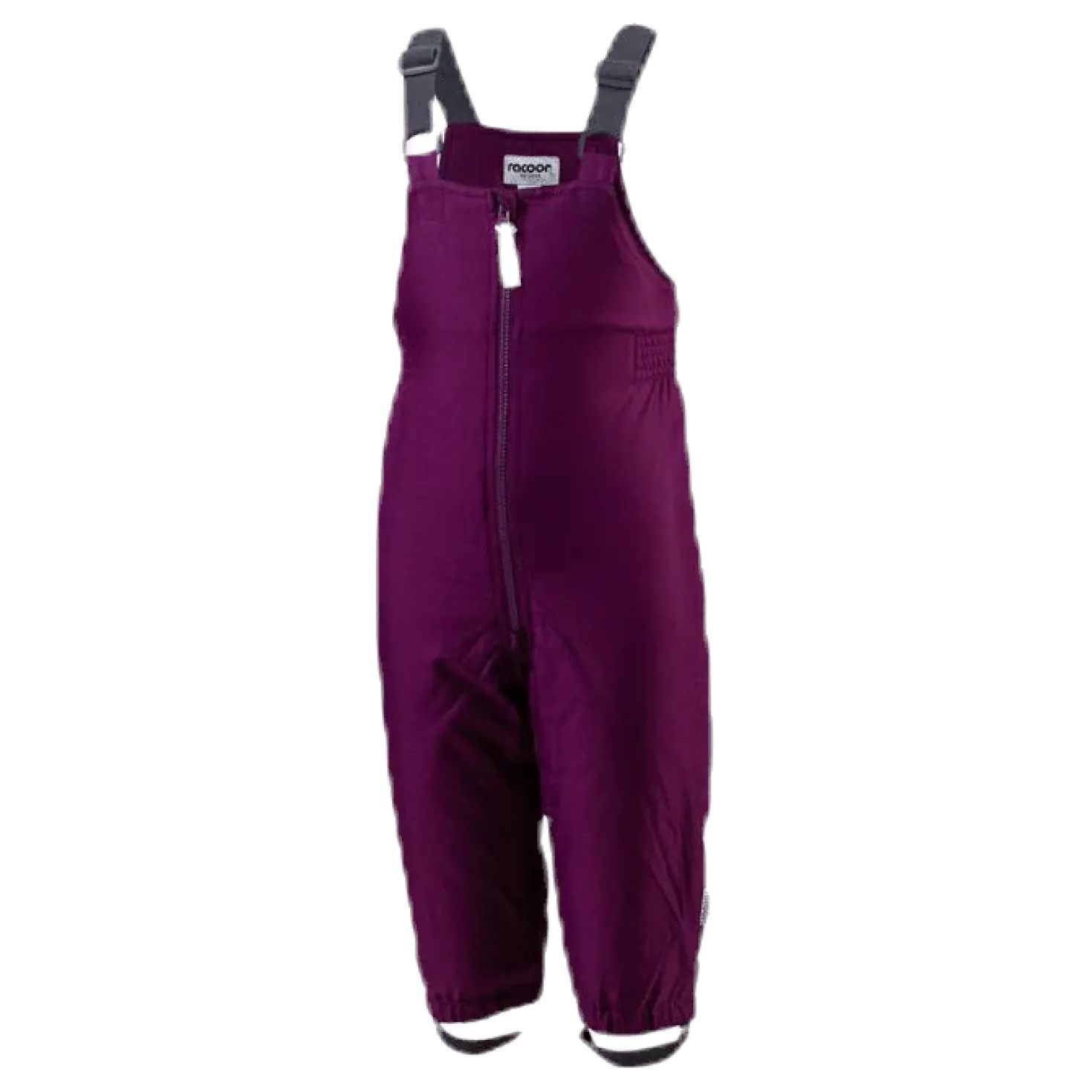 Celine Solid Overall Purple