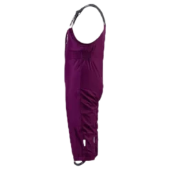 Celine Solid Overall Purple