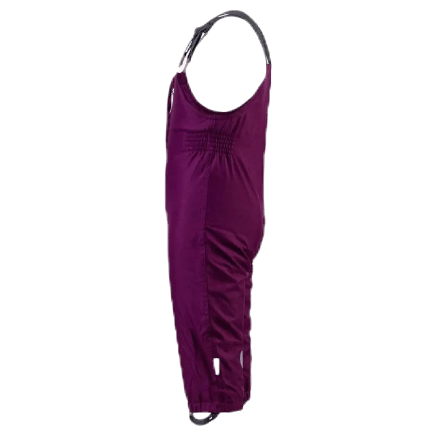 Celine Solid Overall Purple