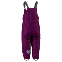 Celine Solid Overall Purple