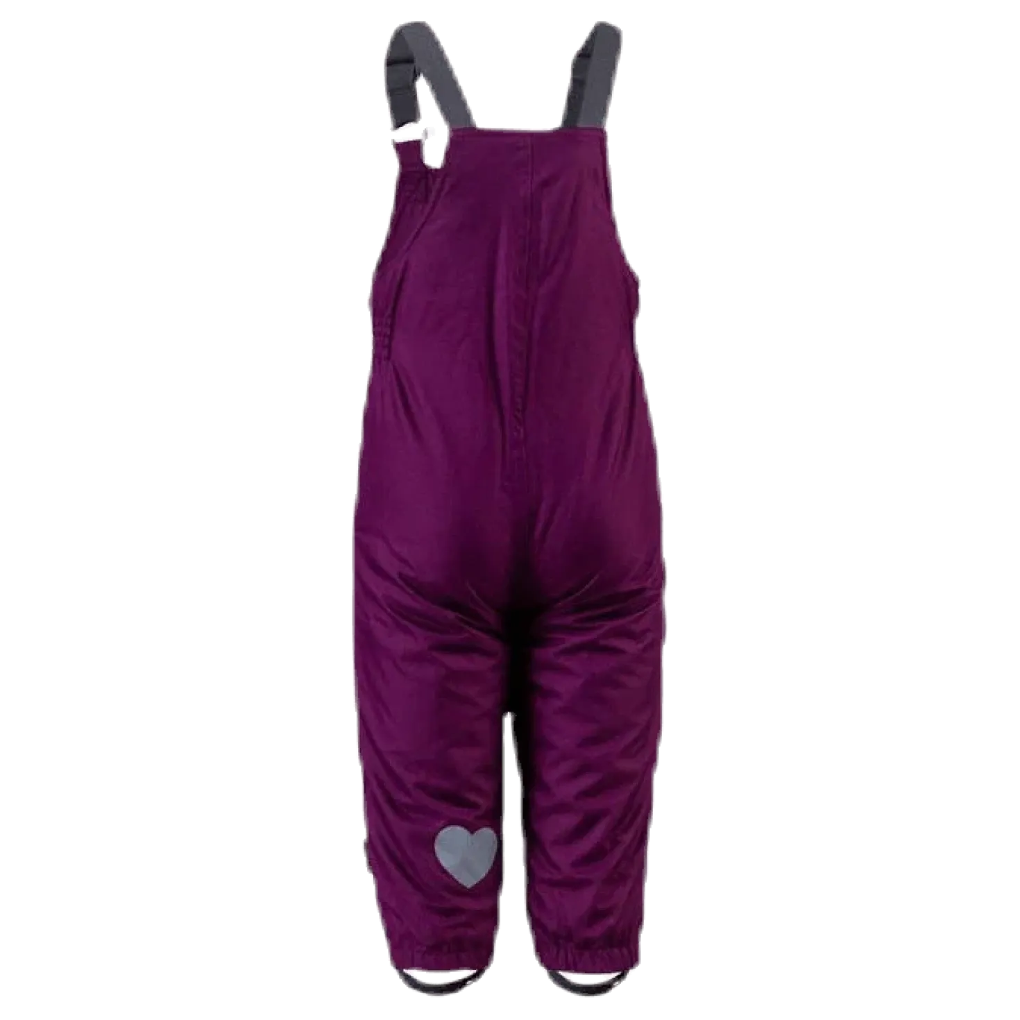 Celine Solid Overall Purple