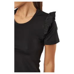 Celine Top Black