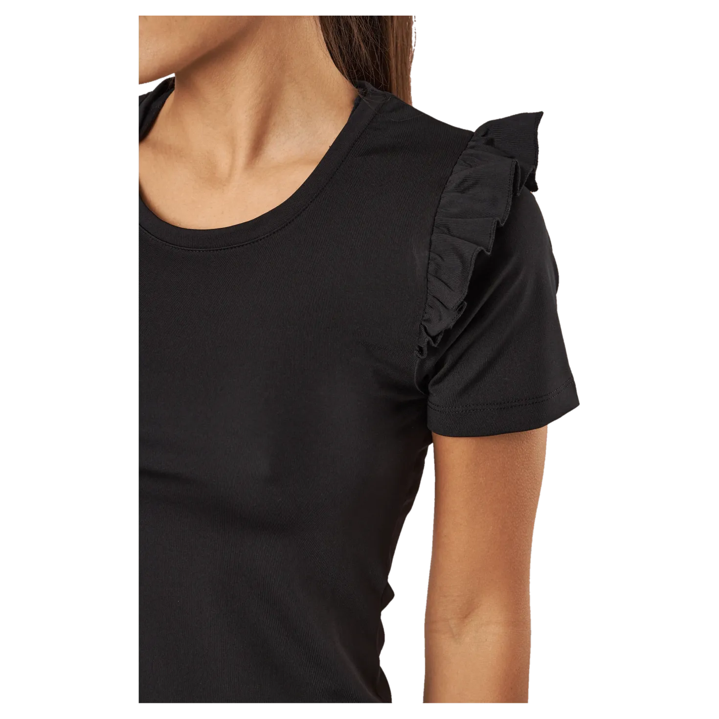 Celine Top Black