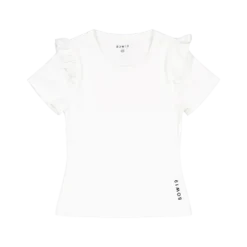 Celine Top Off-white