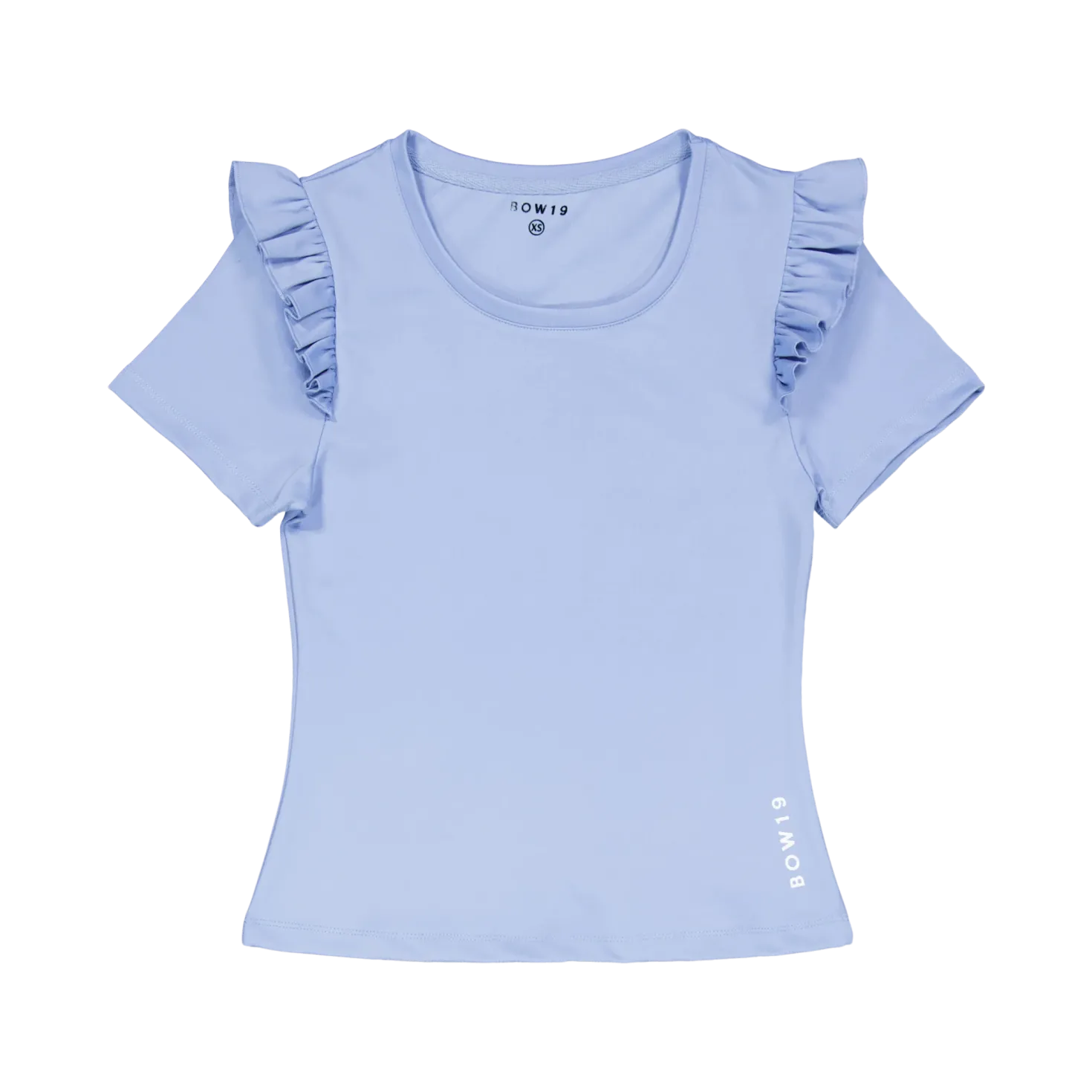 Celine Top Skyblue