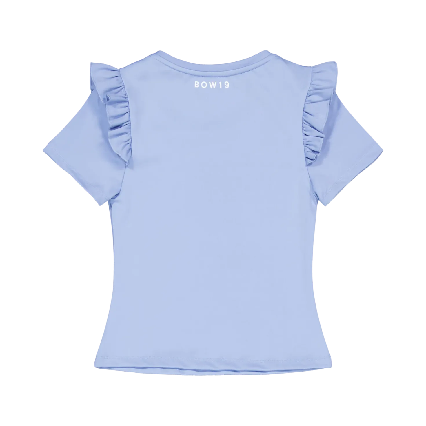 Celine Top Skyblue