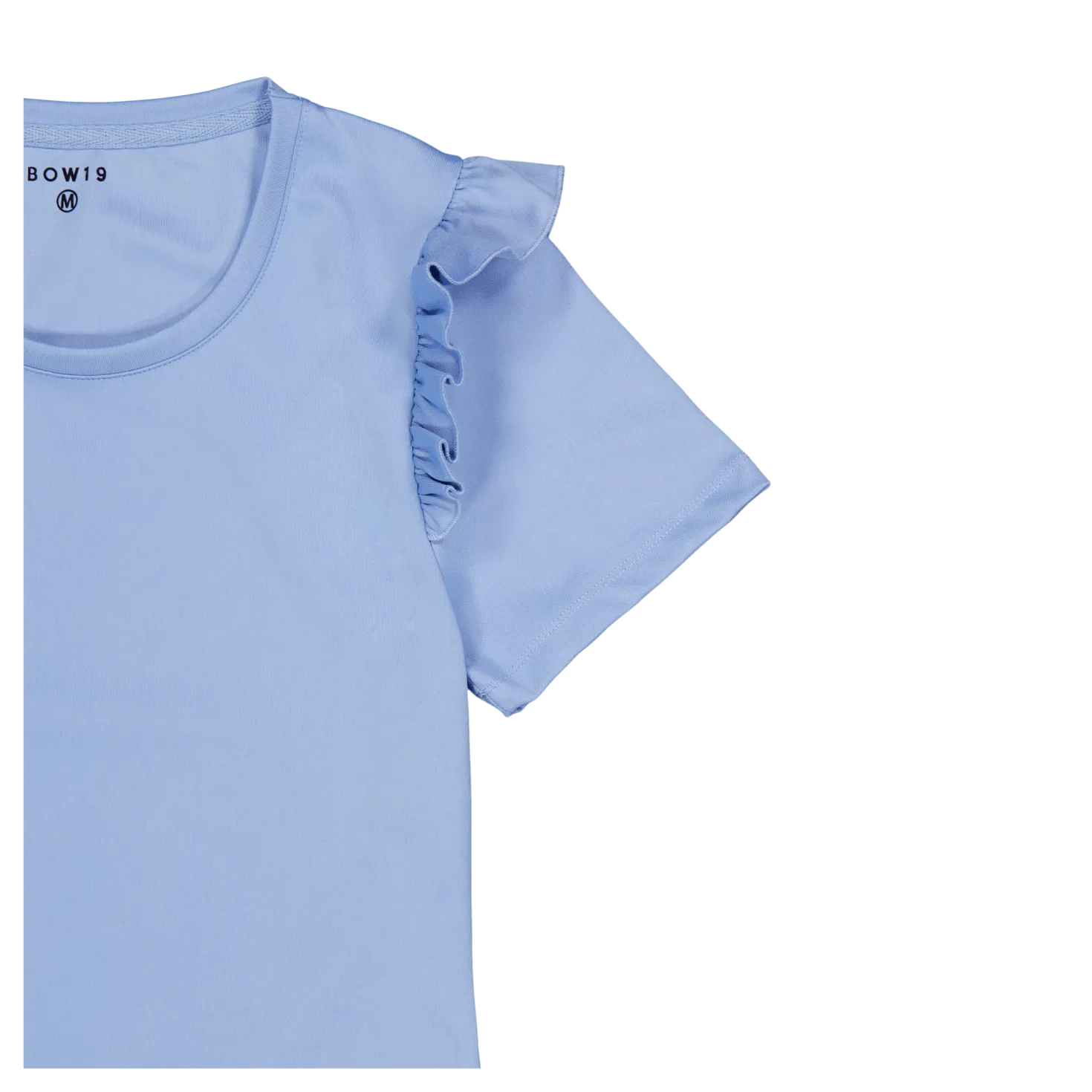 Celine Top Skyblue