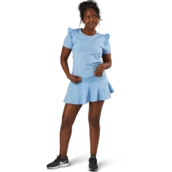 Celine Top Skyblue