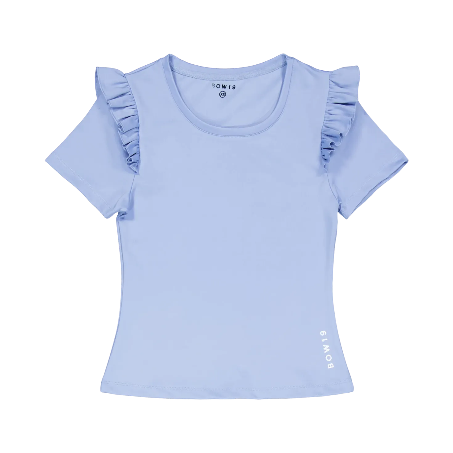 Celine Top Skyblue