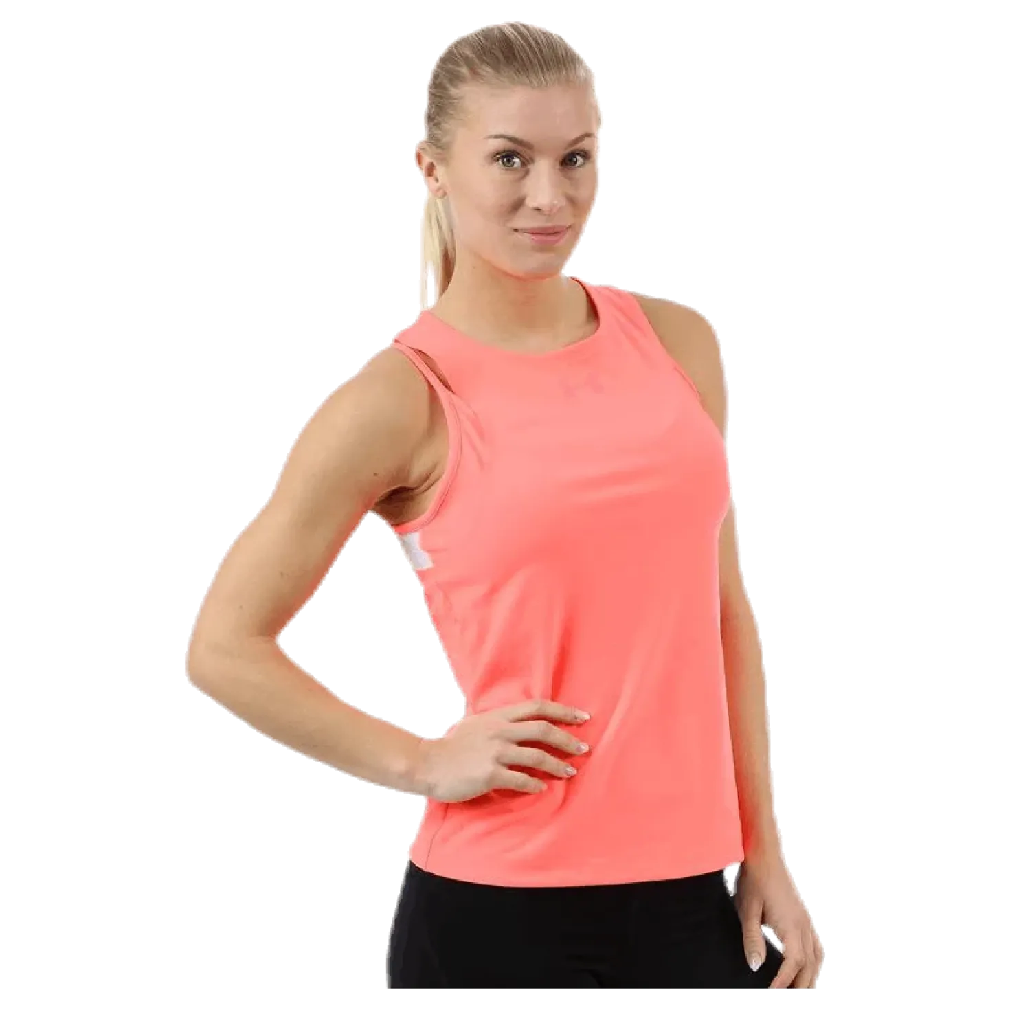 Center Court Tank Pink