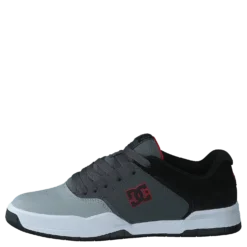 Central Black/grey/red