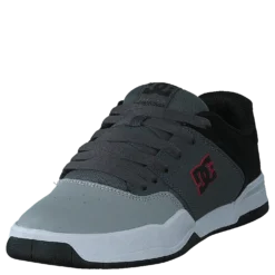 Central Black/grey/red
