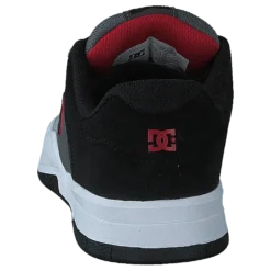 Central Black/grey/red