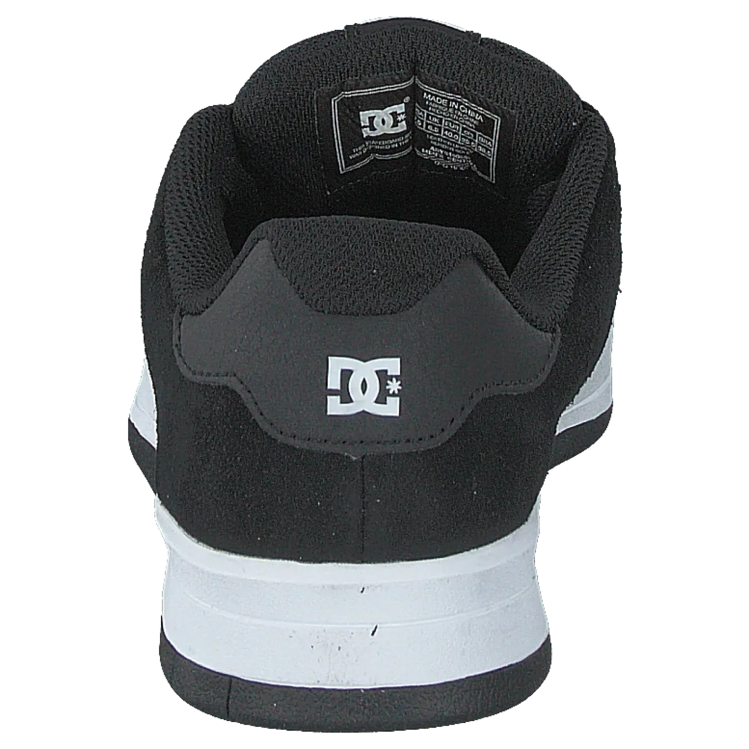 Central Black/white