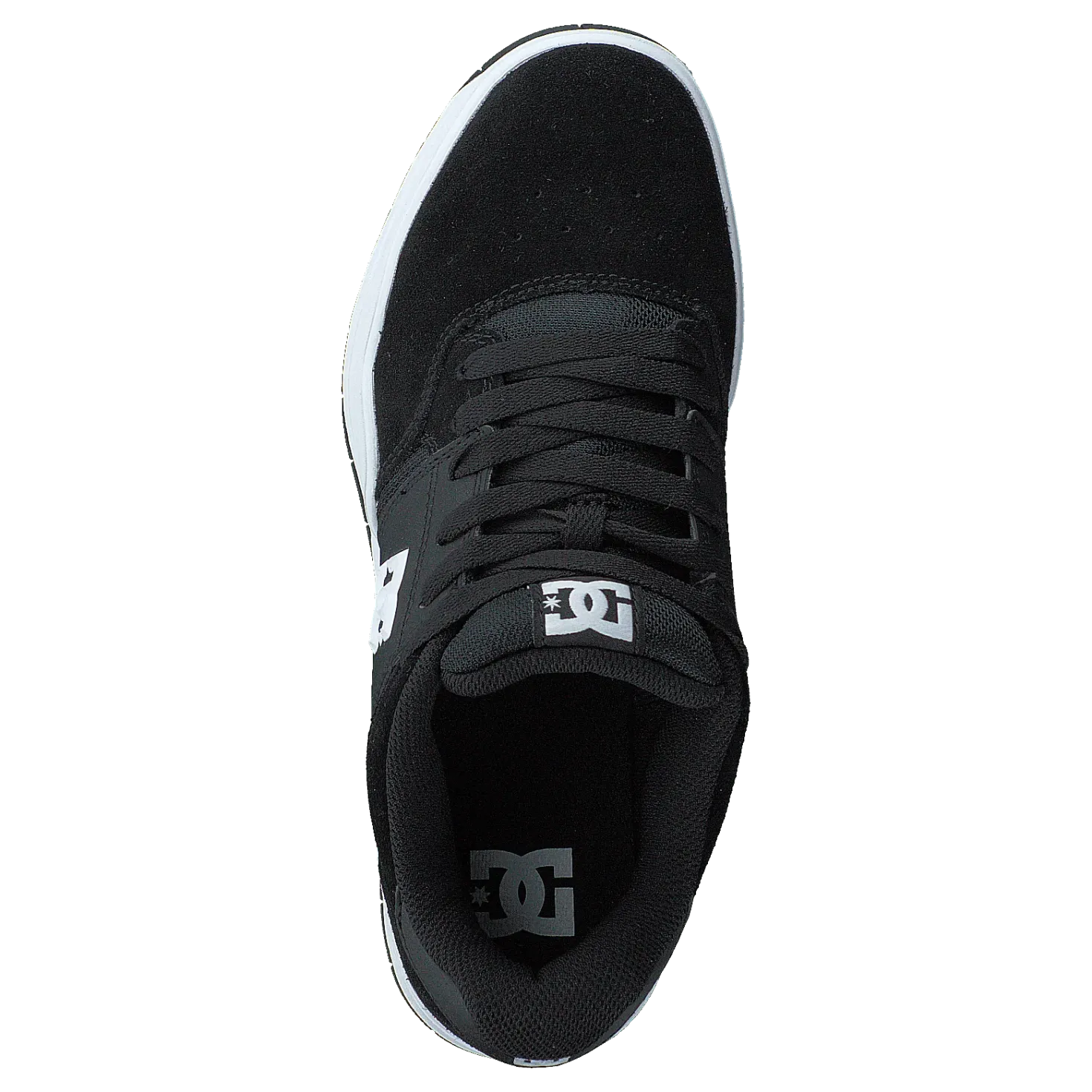 Central Black/white